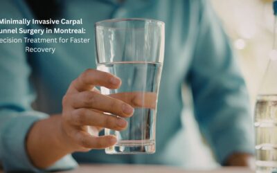 Minimally Invasive Carpal Tunnel Surgery in Montreal: Precision Treatment for Faster Recovery